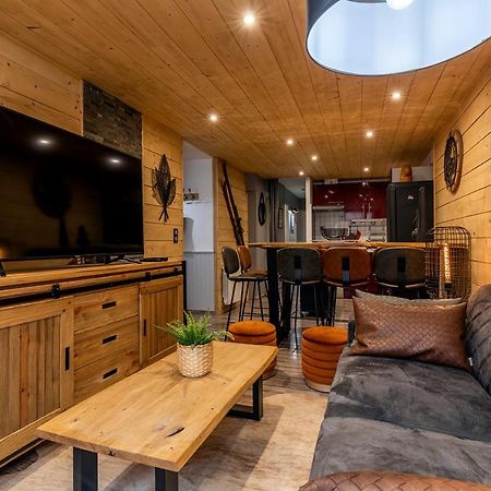 Appartement Cosy 2 Places De Parking Wifi Centre Ville 科特雷 外观 照片