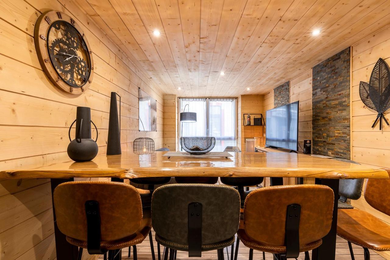 Appartement Cosy 2 Places De Parking Wifi Centre Ville 科特雷 外观 照片