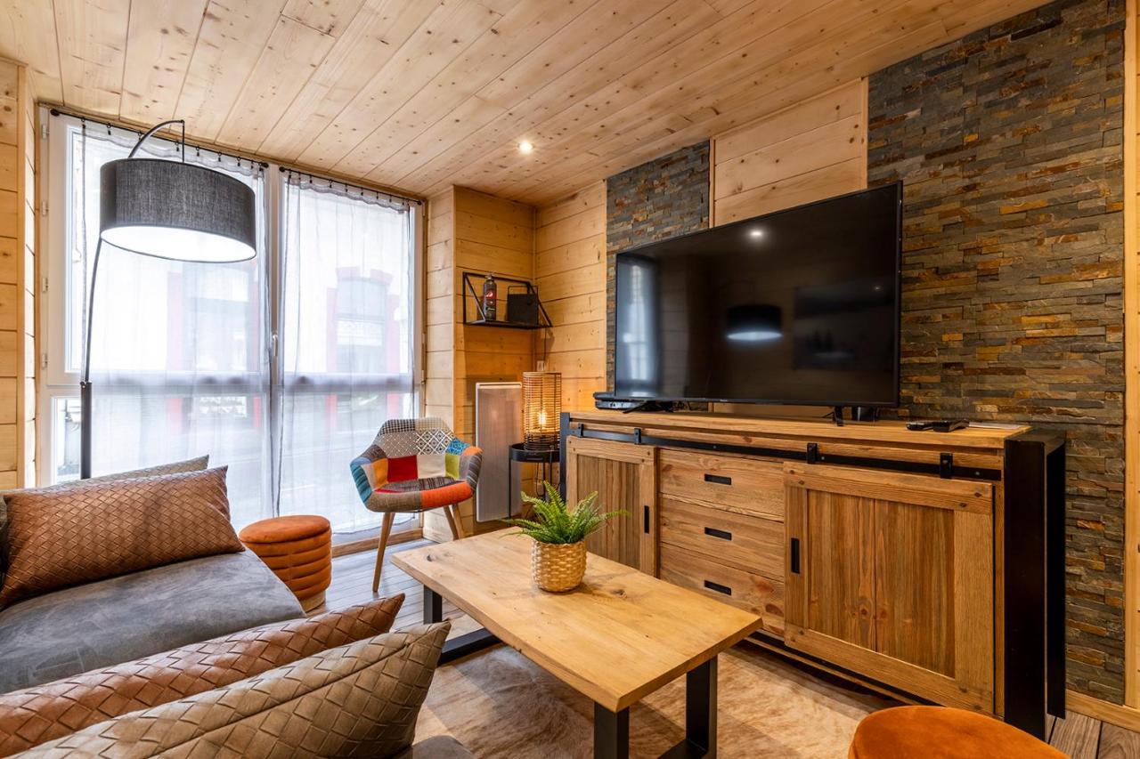 Appartement Cosy 2 Places De Parking Wifi Centre Ville 科特雷 外观 照片