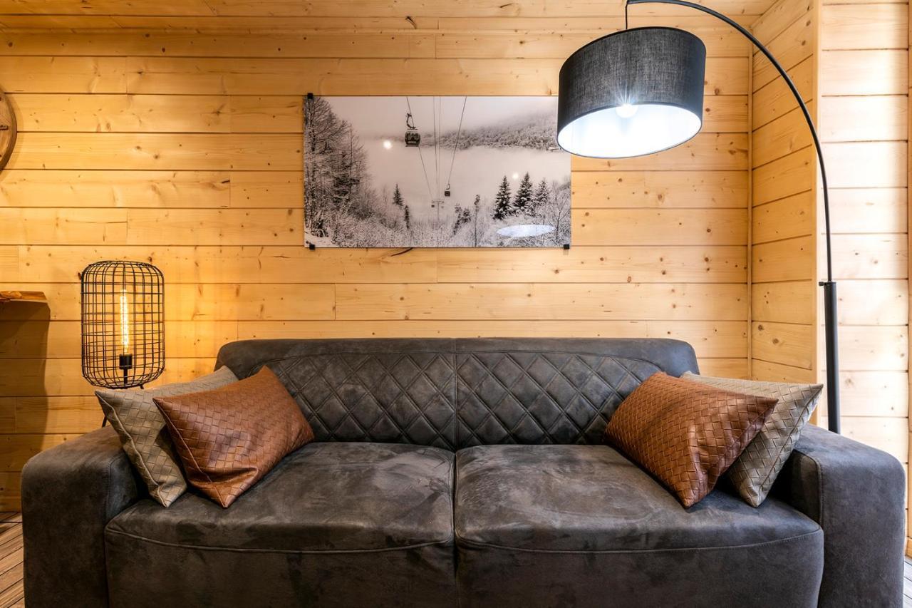 Appartement Cosy 2 Places De Parking Wifi Centre Ville 科特雷 外观 照片