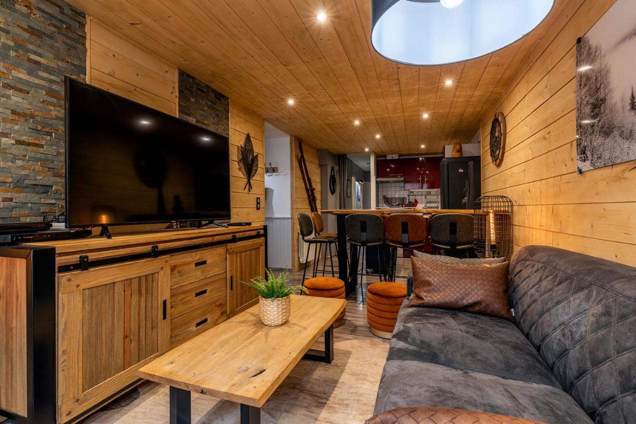 Appartement Cosy 2 Places De Parking Wifi Centre Ville 科特雷 外观 照片