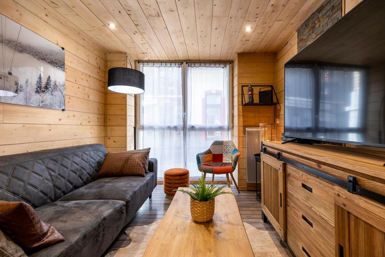 Appartement Cosy 2 Places De Parking Wifi Centre Ville 科特雷 外观 照片