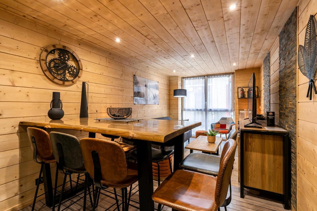 Appartement Cosy 2 Places De Parking Wifi Centre Ville 科特雷 外观 照片
