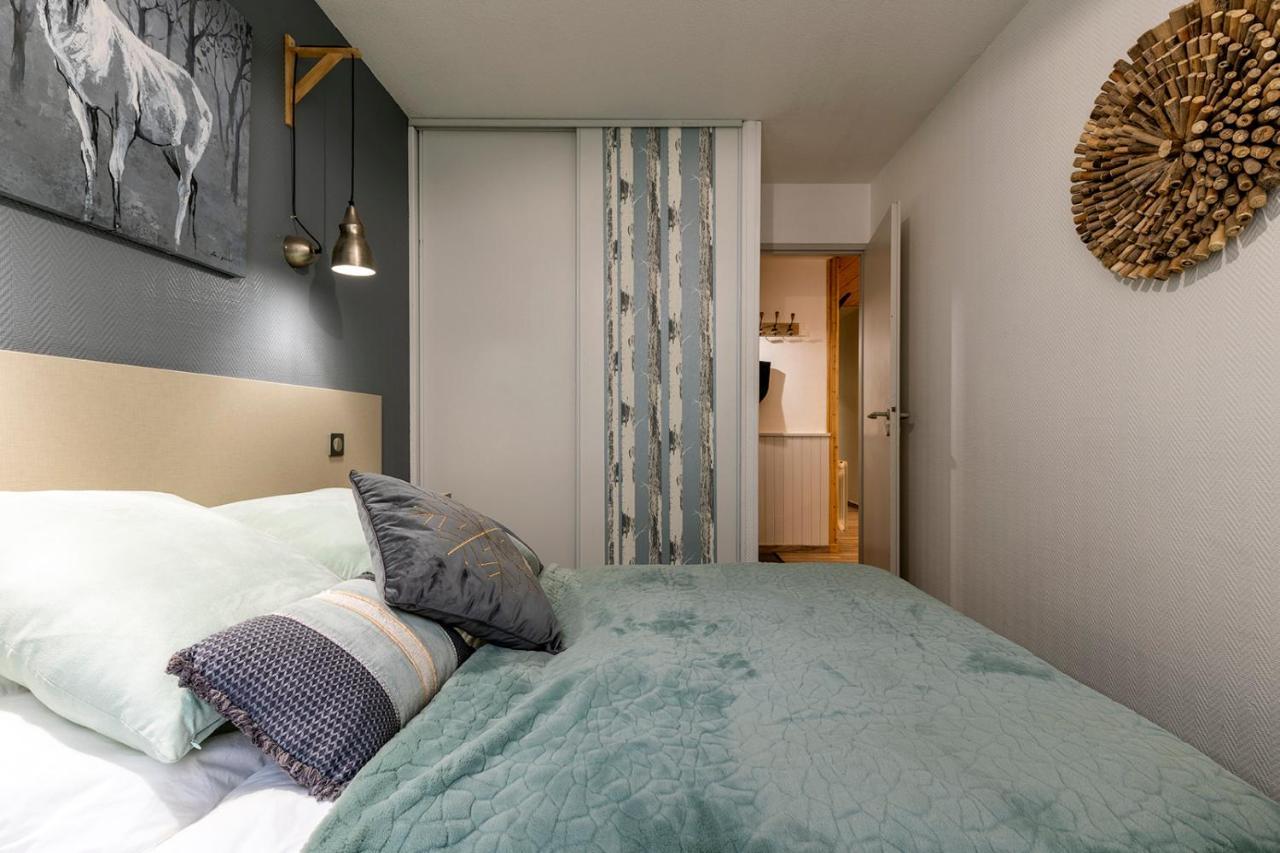 Appartement Cosy 2 Places De Parking Wifi Centre Ville 科特雷 外观 照片