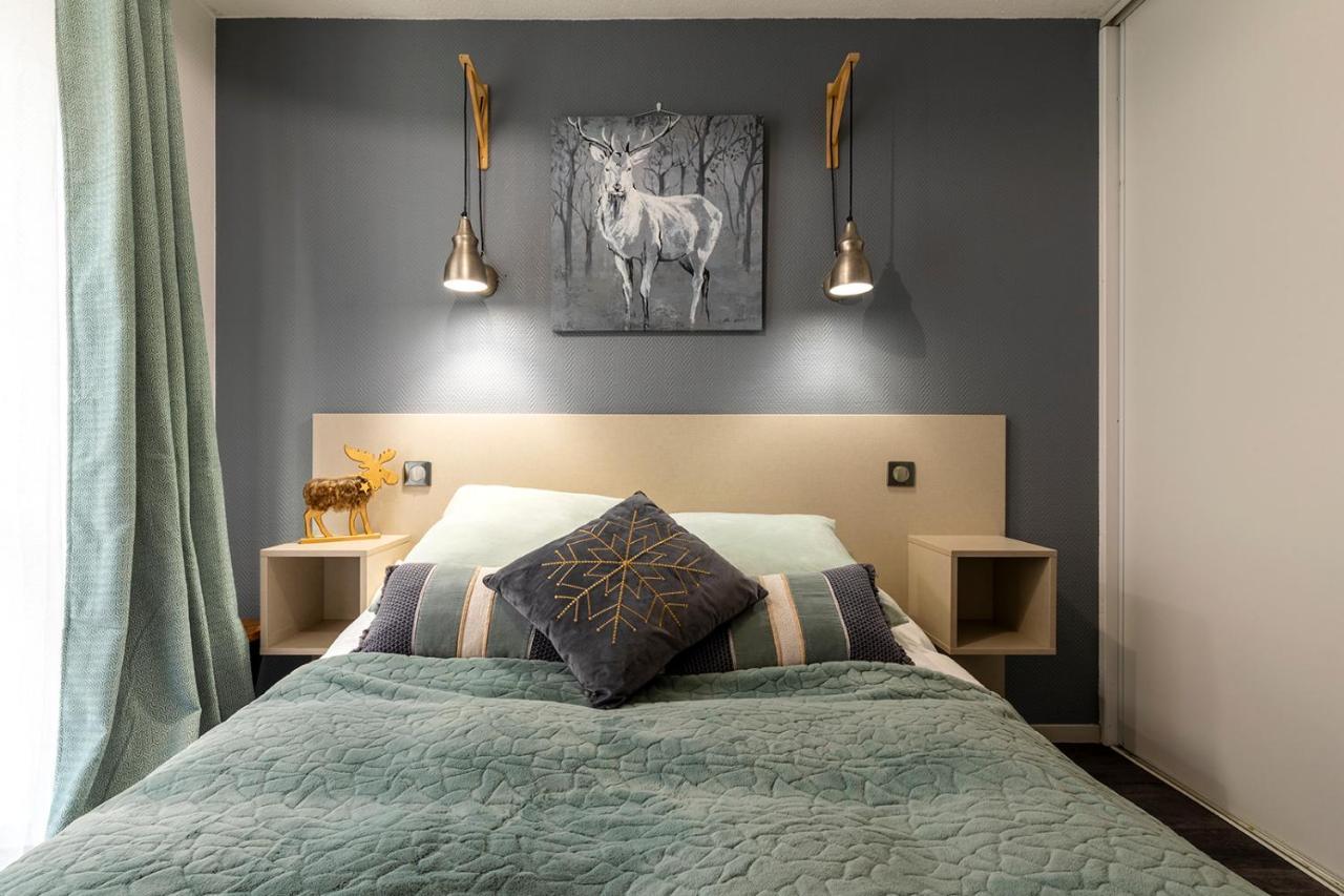 Appartement Cosy 2 Places De Parking Wifi Centre Ville 科特雷 外观 照片
