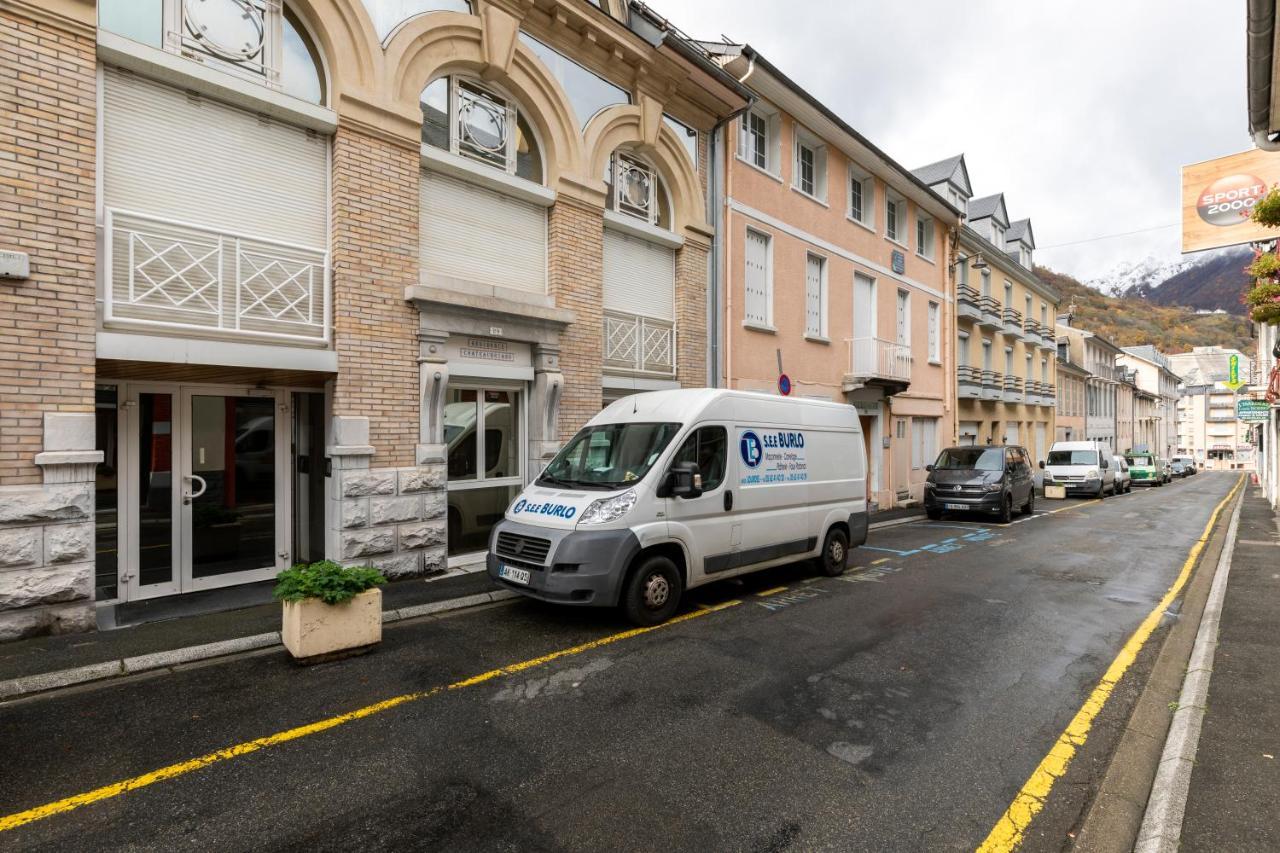 Appartement Cosy 2 Places De Parking Wifi Centre Ville 科特雷 外观 照片